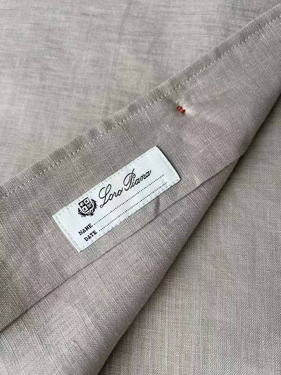 Стильная рубашка Loro Piana BP-50707 Стильная рубашка Loro Piana BP-50707