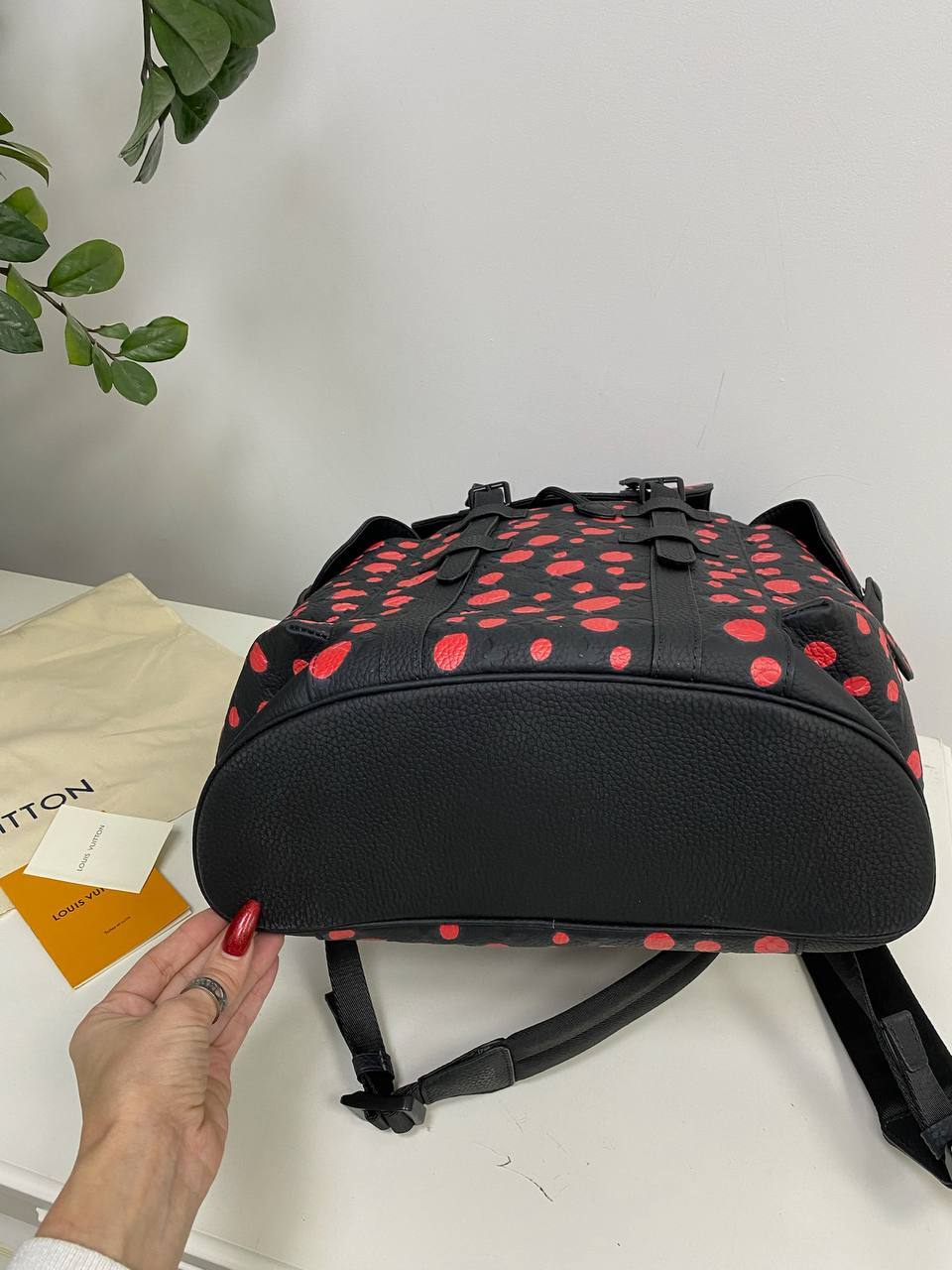 Рюкзак стильный Louis Vuitton BP-27448 Рюкзак стильный Louis Vuitton BP-27448