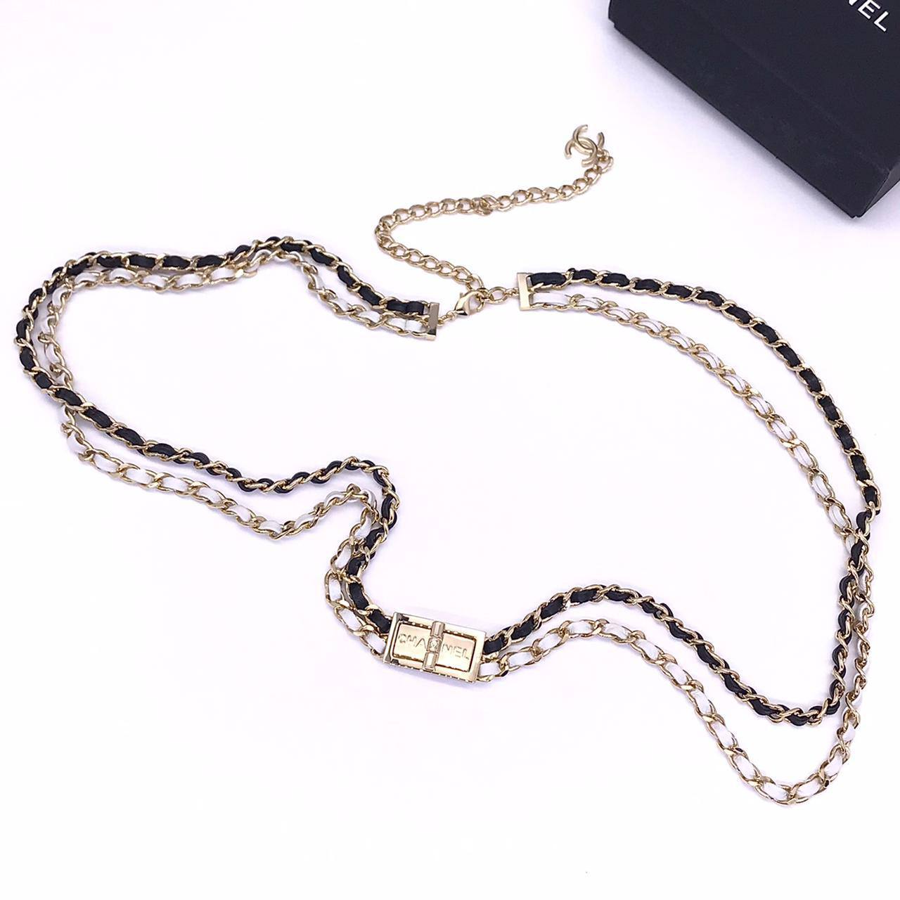 Chanel BP-19089 коллекционный пояс Chanel BP-19089 коллекционный пояс