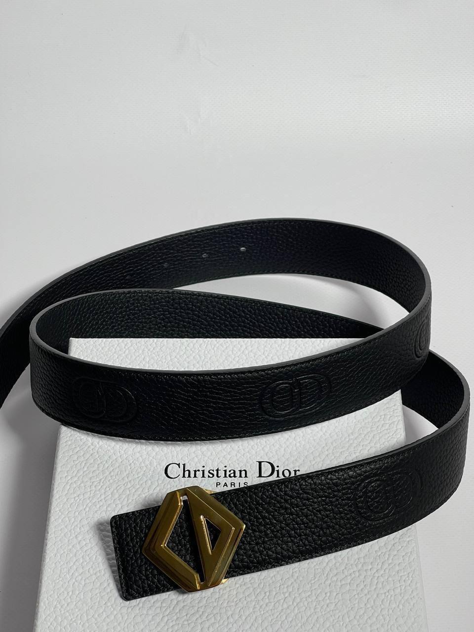Ремень мужской премиум Christian Dior BP-41320 Ремень мужской премиум Christian Dior BP-41320