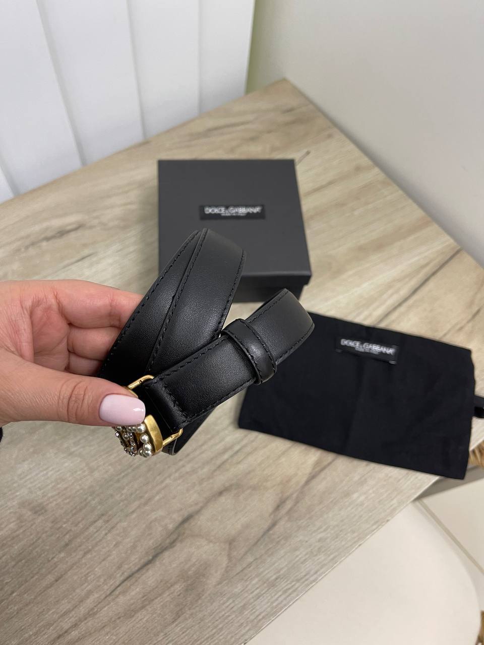 Dolce & Gabbana BP-27625 ремень премиальный Dolce & Gabbana BP-27625 ремень премиальный