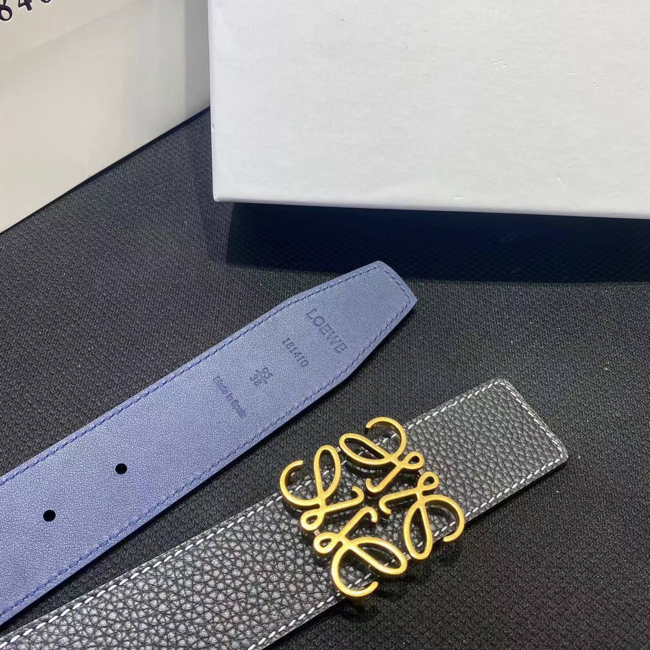 Ремень мужской классический Loewe BP-37012 Ремень мужской классический Loewe BP-37012