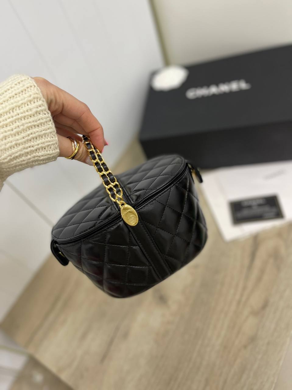 Элитная женская сумка Chanel BP-27576 Элитная женская сумка Chanel BP-27576