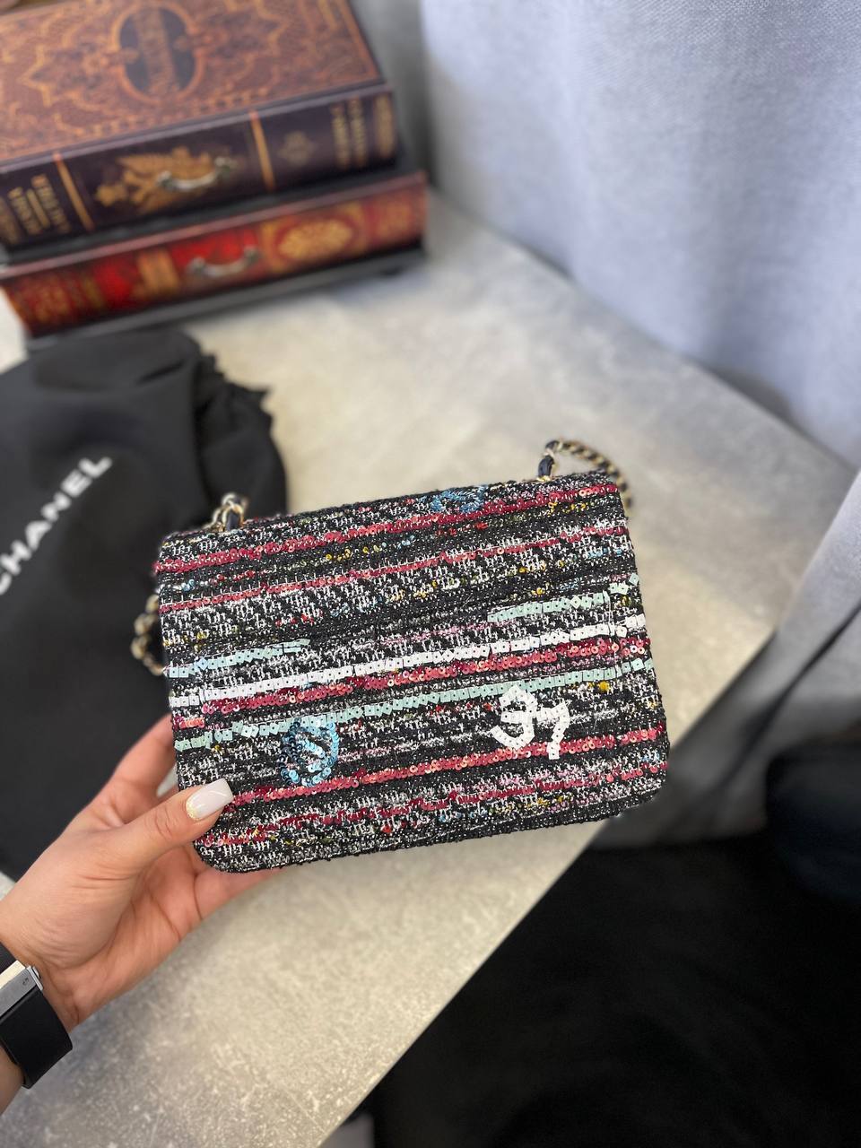 Элитная сумка женская Chanel BP-39903 Элитная сумка женская Chanel BP-39903