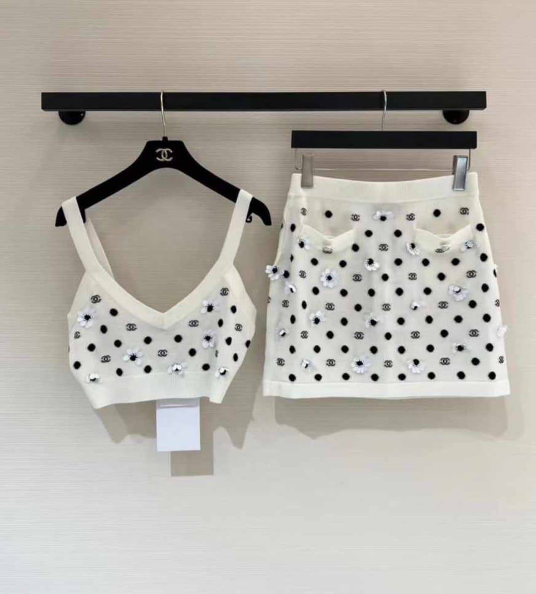 Трендовый костюм Chanel BP-34843 Трендовый костюм Chanel BP-34843