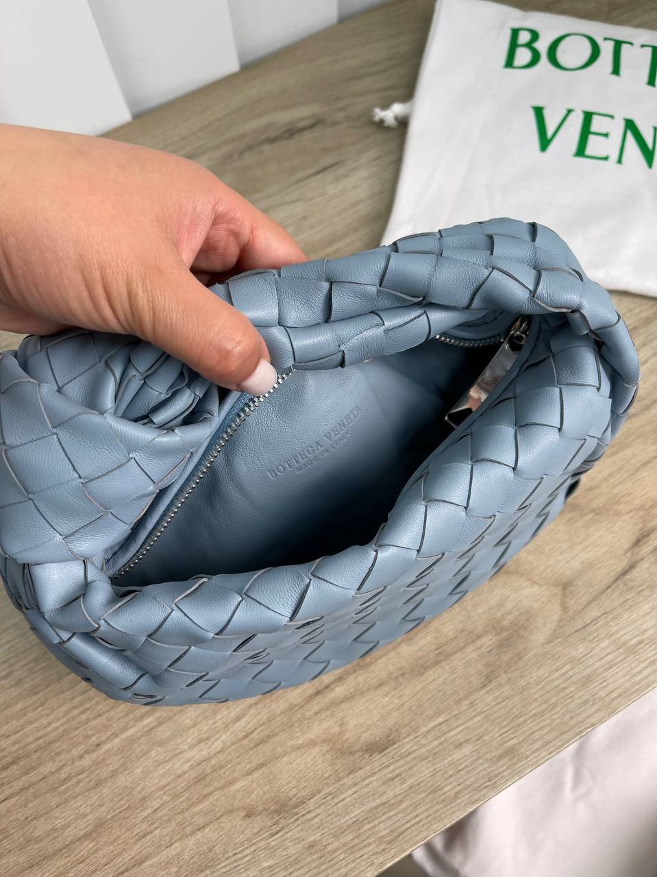 Повседневная сумка женская JODIE Bottega Veneta BP-14081 Повседневная сумка женская JODIE Bottega Veneta BP-14081