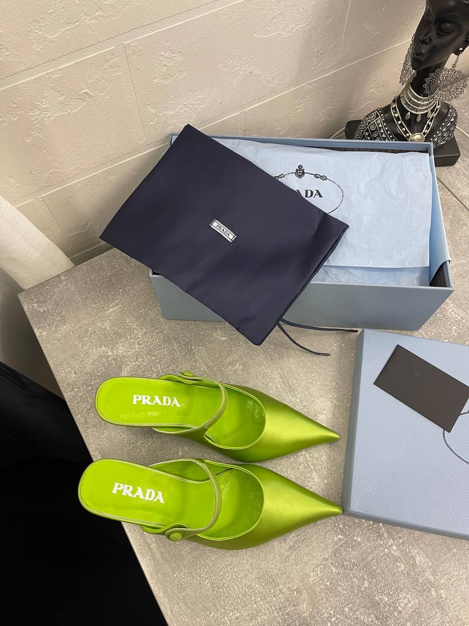 Коллекционные туфли Prada BP-50680 Коллекционные туфли Prada BP-50680