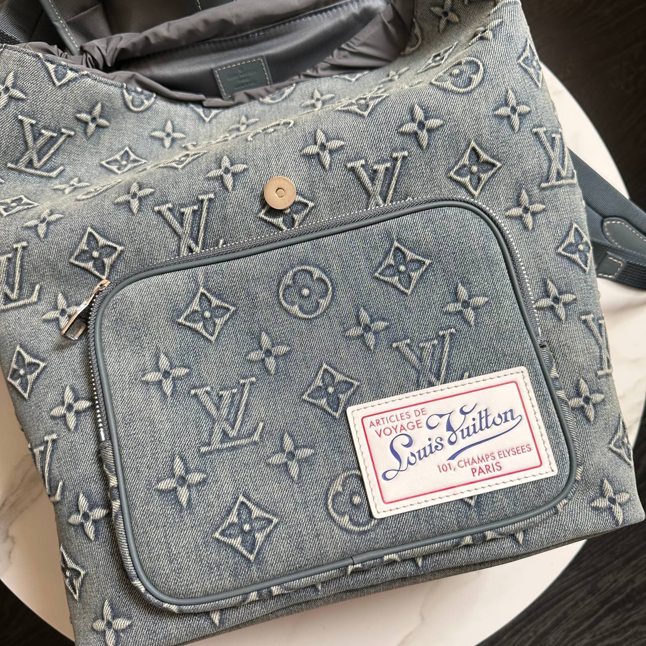Элегантный рюкзак Louis Vuitton BP-37817 Элегантный рюкзак Louis Vuitton BP-37817