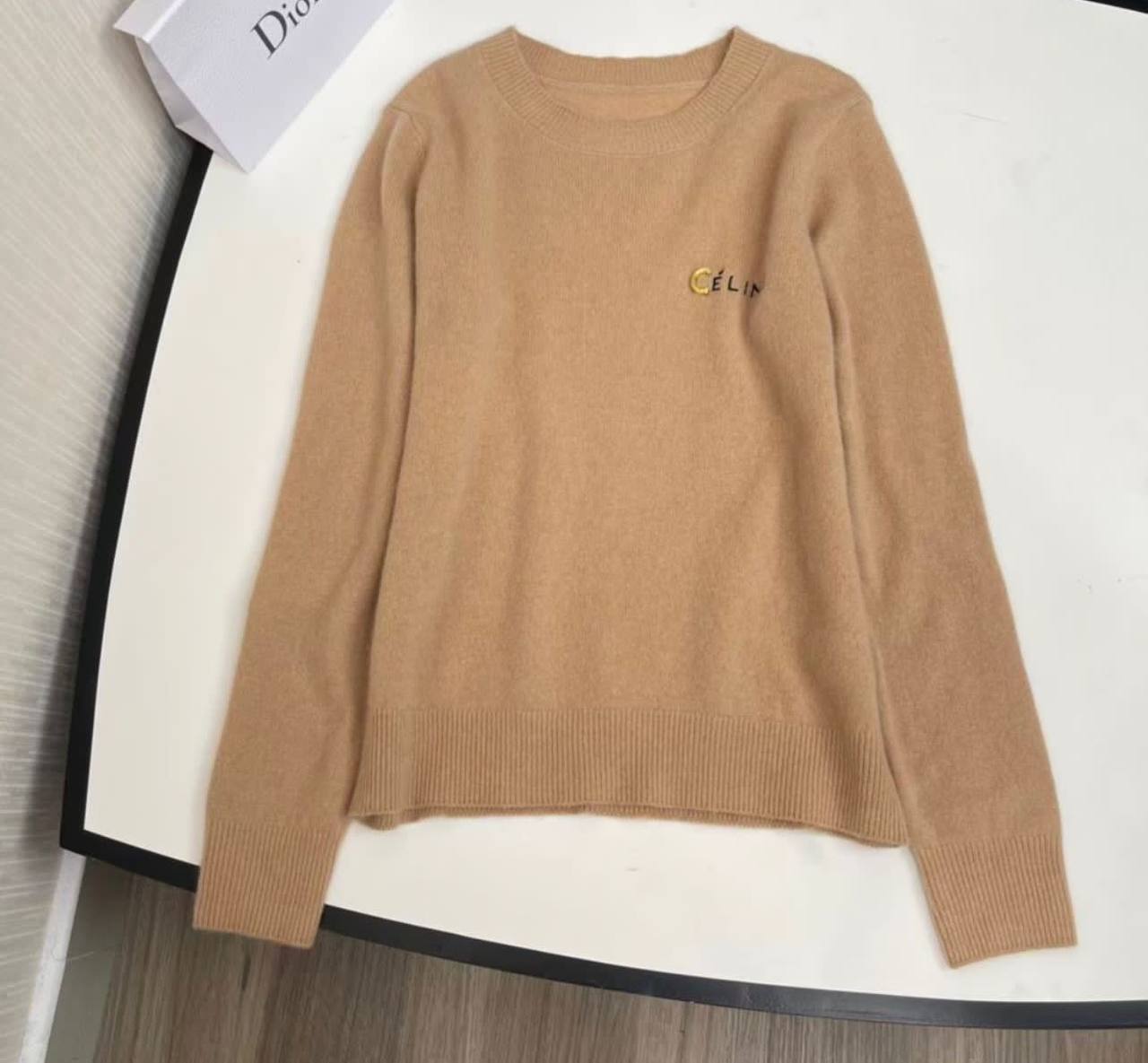 Элитный свитер Celine BP-19406 Элитный свитер Celine BP-19406