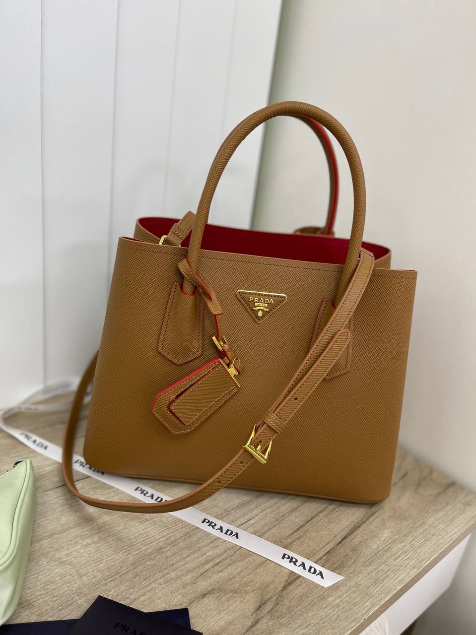 Элитная женская сумка Prada BP-31603 Элитная женская сумка Prada BP-31603