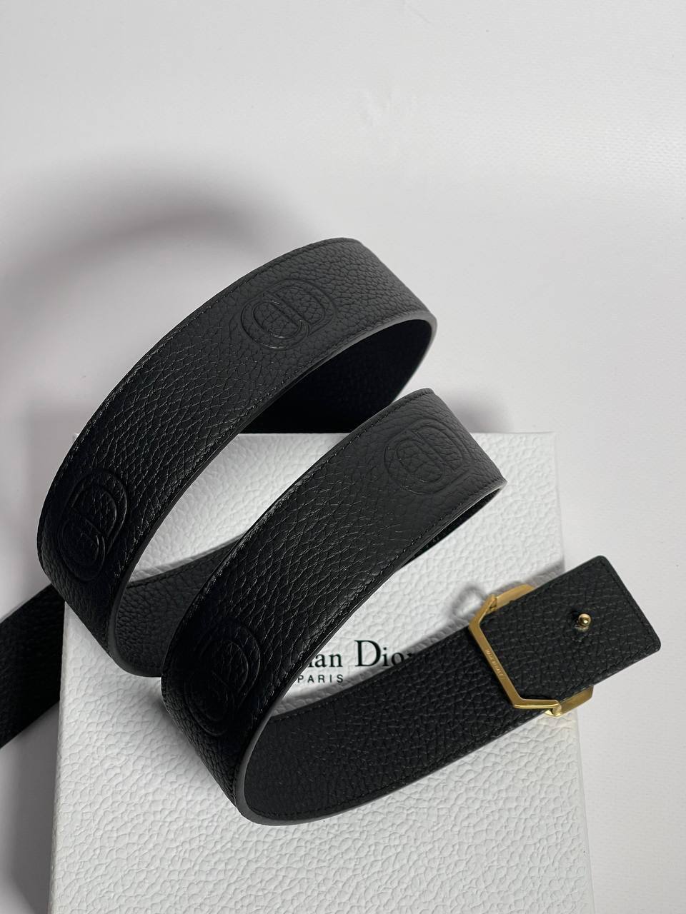 Ремень мужской премиум Christian Dior BP-41320 Ремень мужской премиум Christian Dior BP-41320