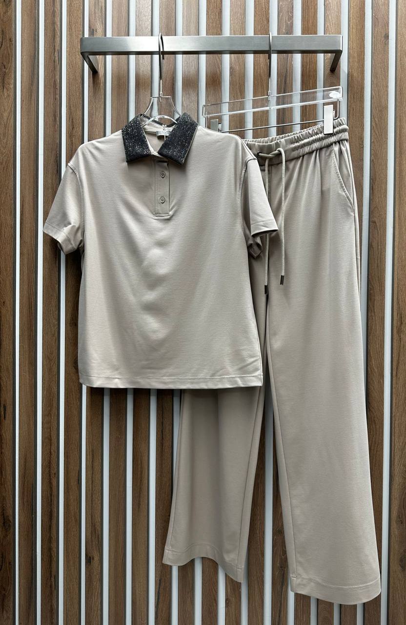 Трендовый костюм BC BP-47742 Трендовый костюм BC BP-47742