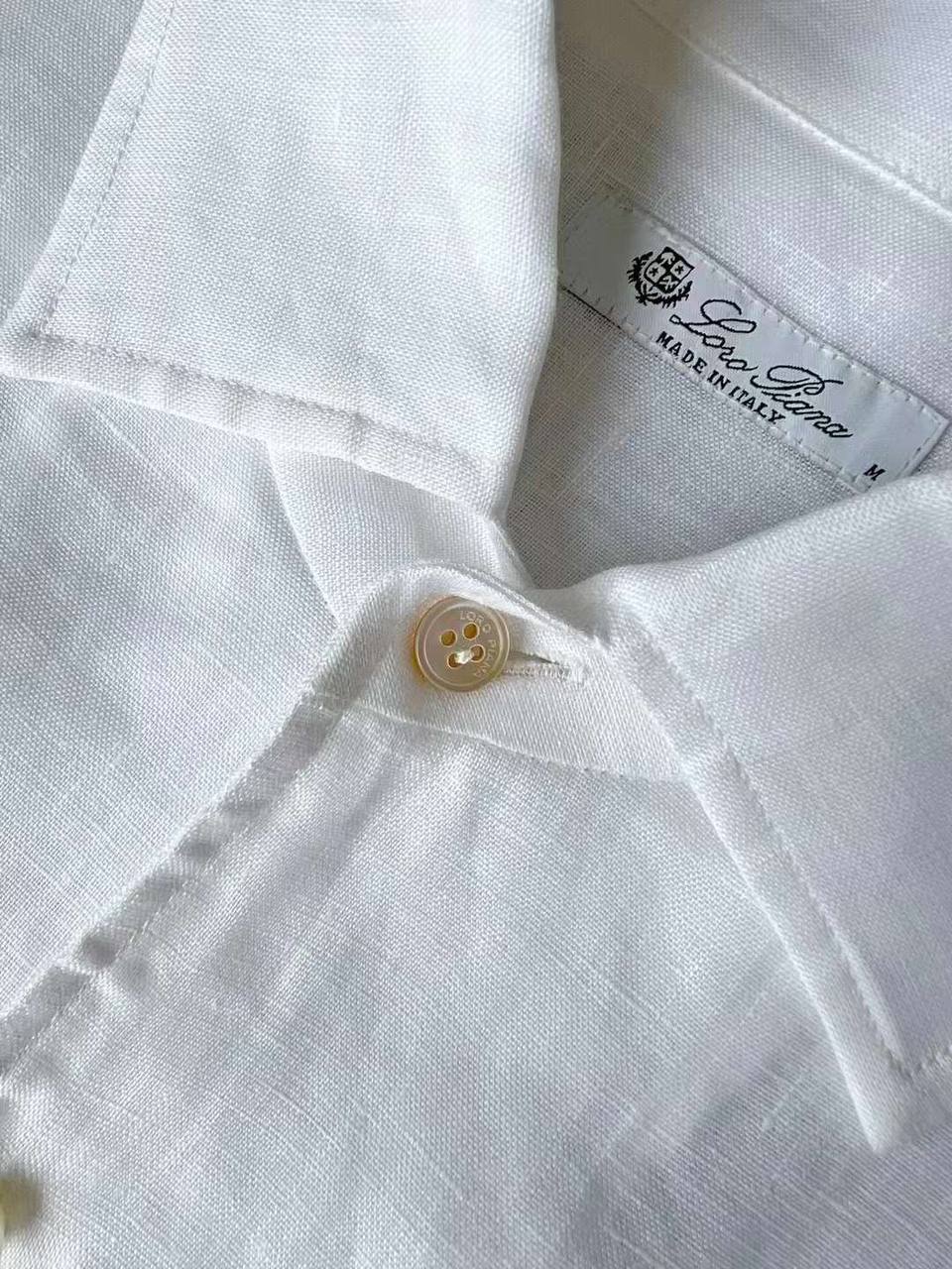 Дизайнерская рубашка Loro Piana BP-50705 Дизайнерская рубашка Loro Piana BP-50705