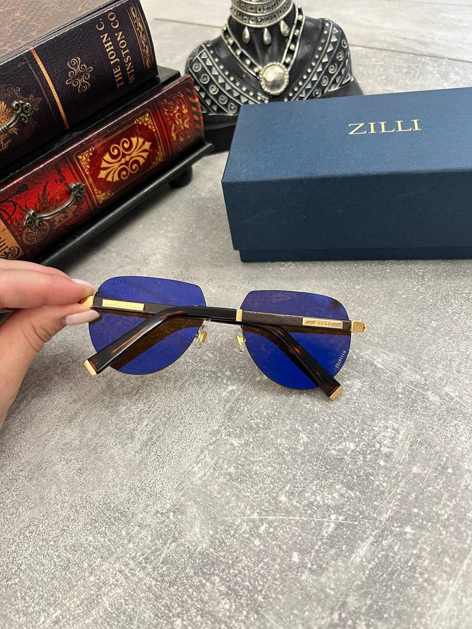 Элитные очки Zilli BP-51624 Элитные очки Zilli BP-51624