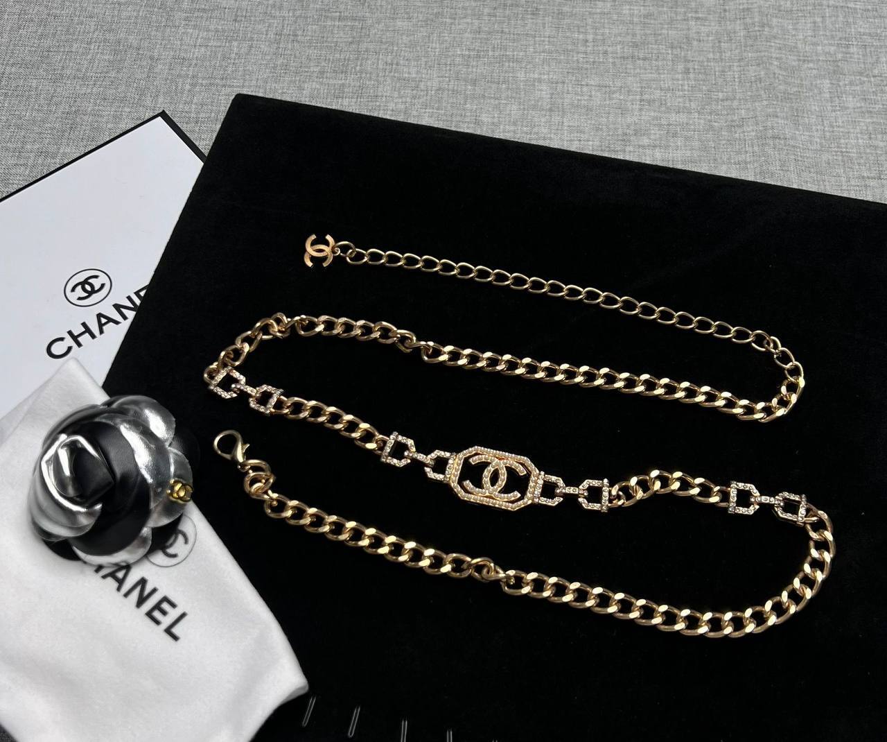 Коллекционный пояс Chanel BP-53014 Коллекционный пояс Chanel BP-53014