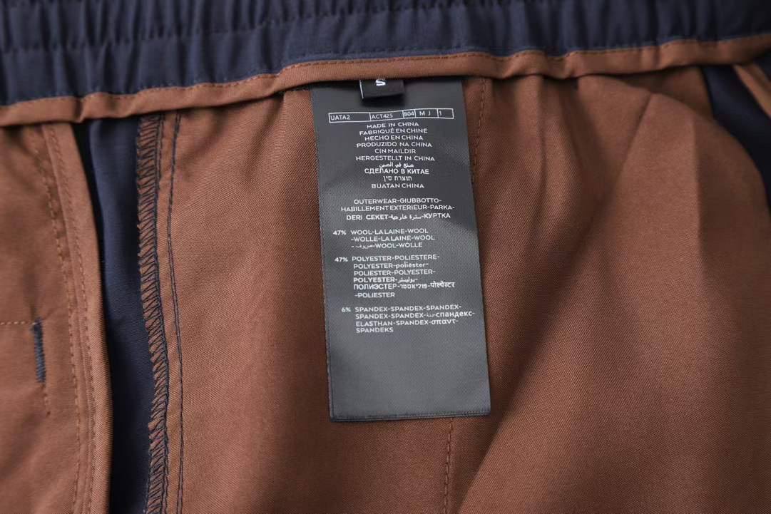 Брюки ZEGNA стильные BP-48672 Брюки ZEGNA стильные BP-48672