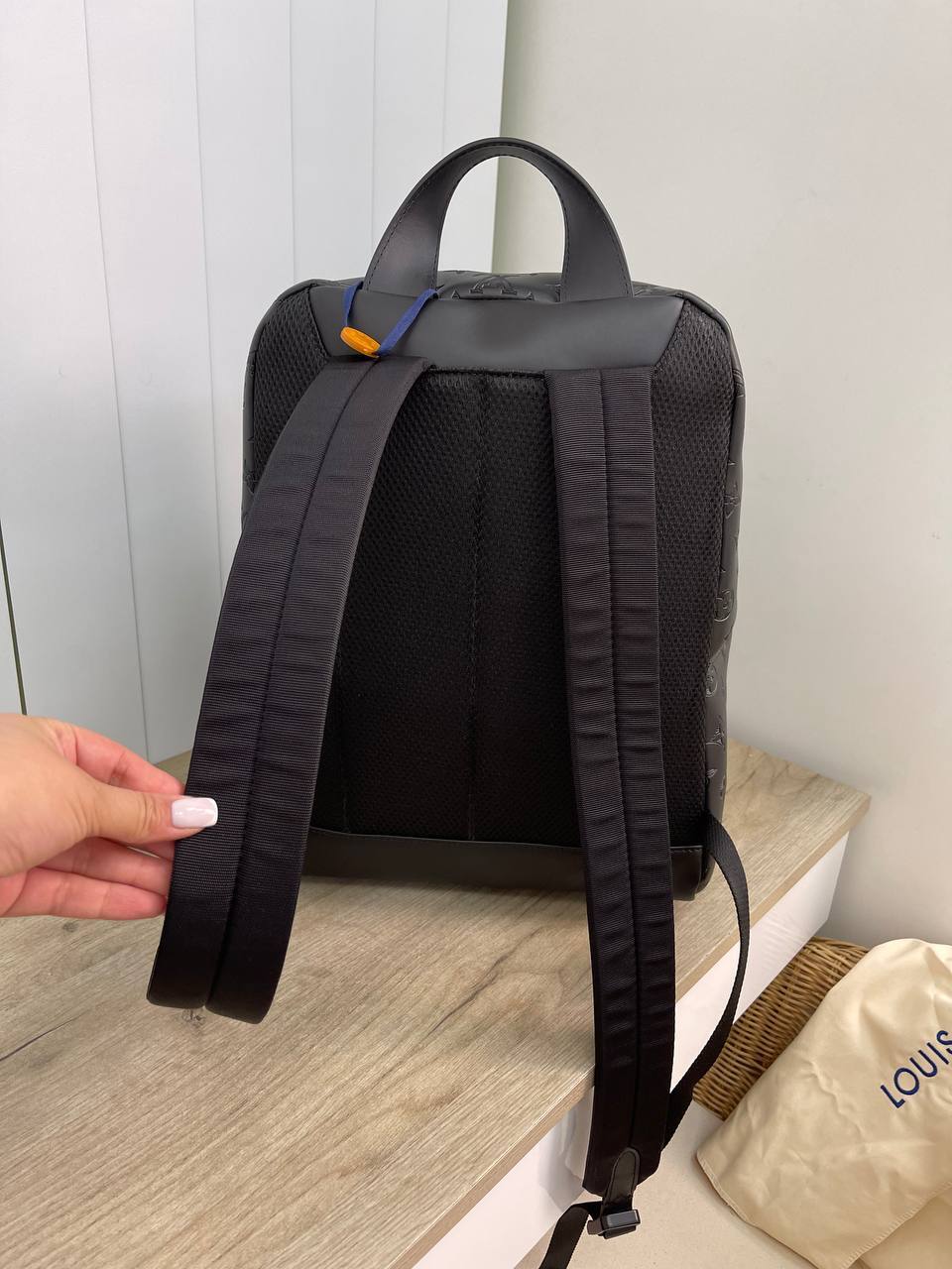 Рюкзак Louis Vuitton стильный BP-13334 Рюкзак Louis Vuitton стильный BP-13334