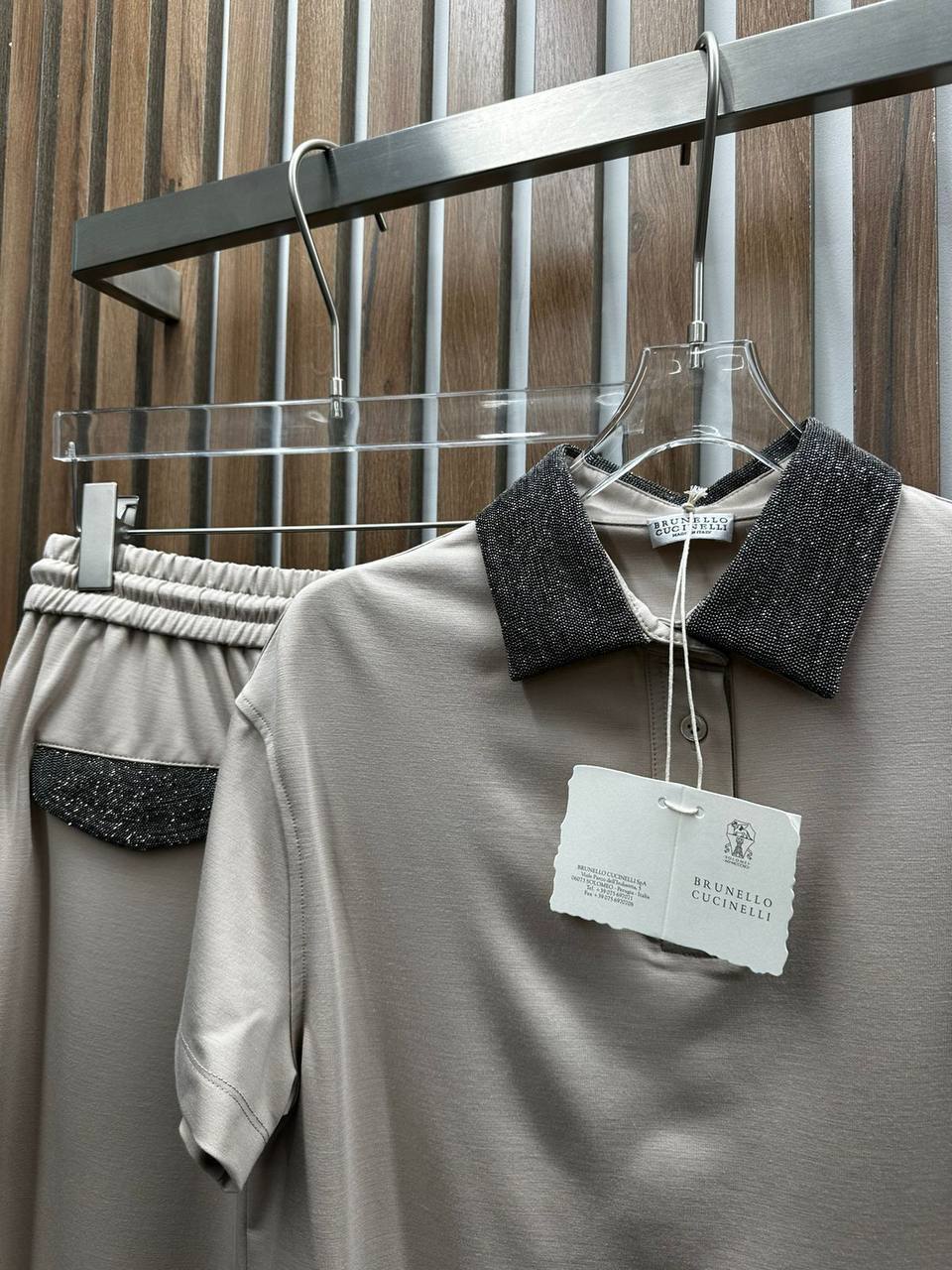 Трендовый костюм BC BP-47742 Трендовый костюм BC BP-47742