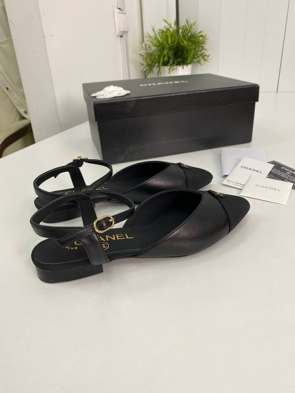 Женские коллекционные туфли Chanel BP-32827 Женские коллекционные туфли Chanel BP-32827