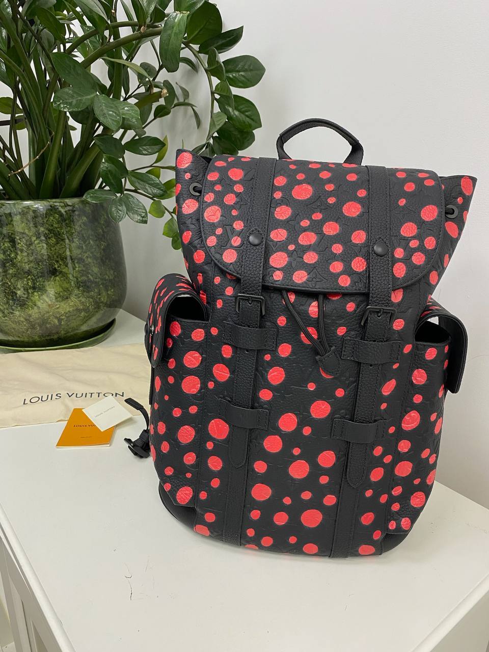 Рюкзак стильный Louis Vuitton BP-27448 Рюкзак стильный Louis Vuitton BP-27448