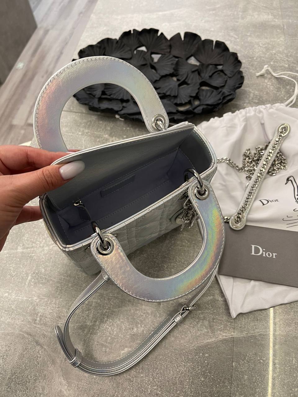 Премиум сумка Lady Christian Dior женская BP-42491 Премиум сумка Lady Christian Dior женская BP-42491