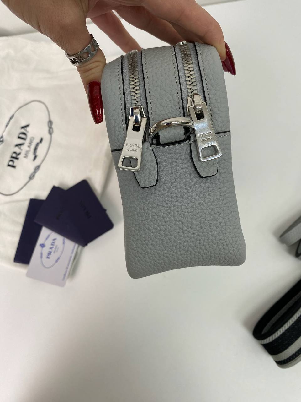 Сумка коллекционная женская Prada BP-26803 Сумка коллекционная женская Prada BP-26803