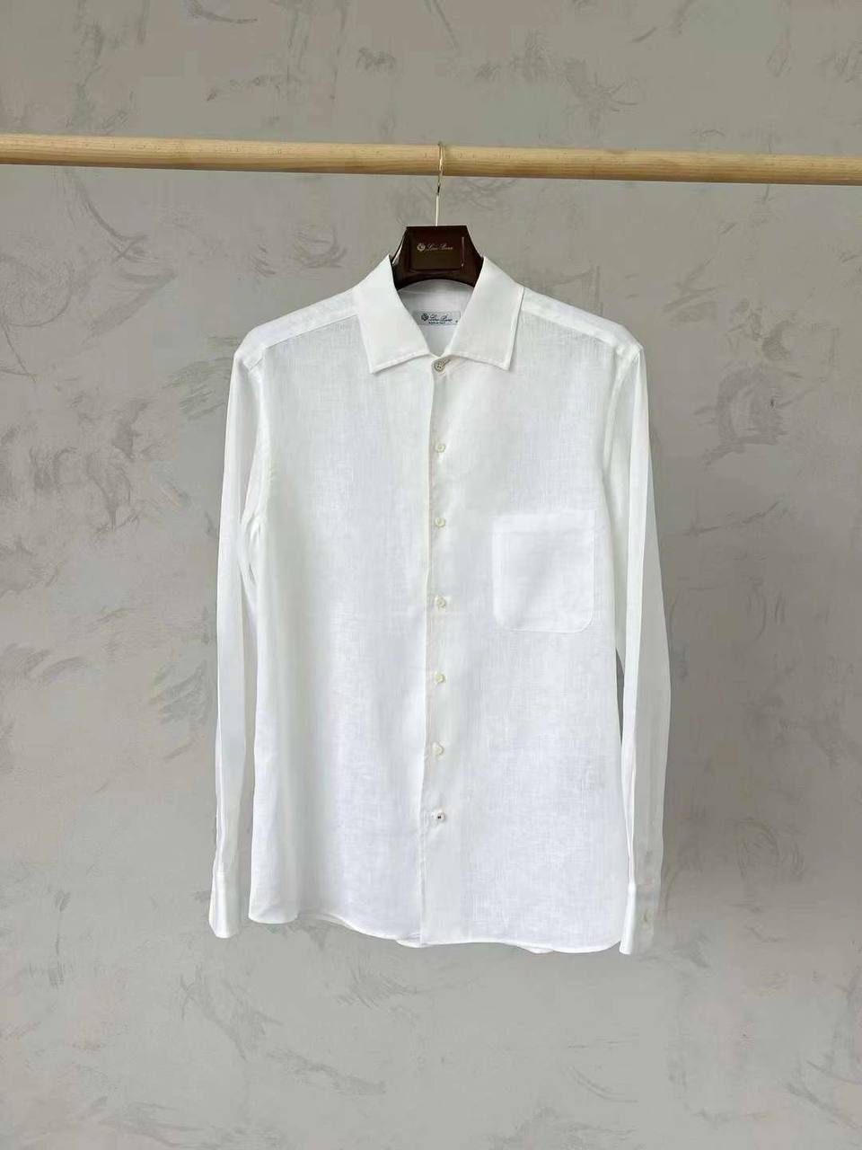 Дизайнерская рубашка Loro Piana BP-50705 Дизайнерская рубашка Loro Piana BP-50705