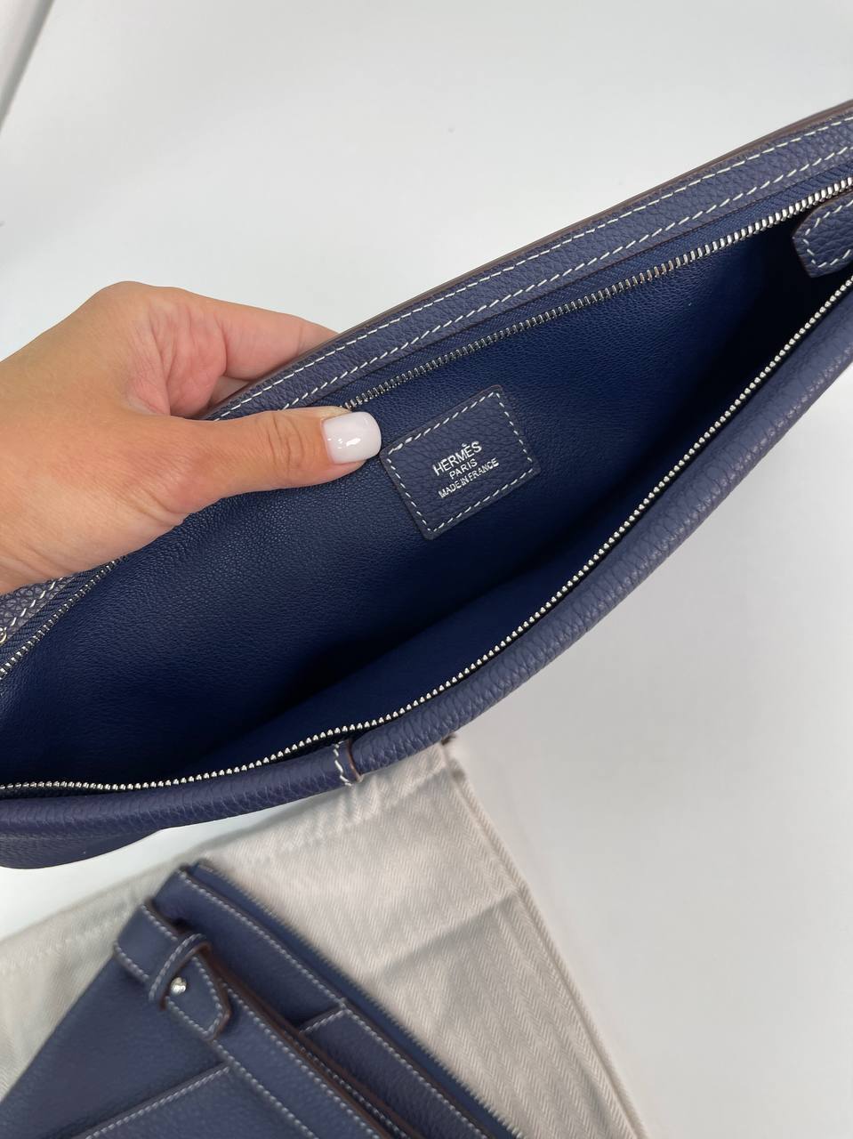 Папка 30х20см стильная Hermes BP-16025 Папка 30х20см стильная Hermes BP-16025