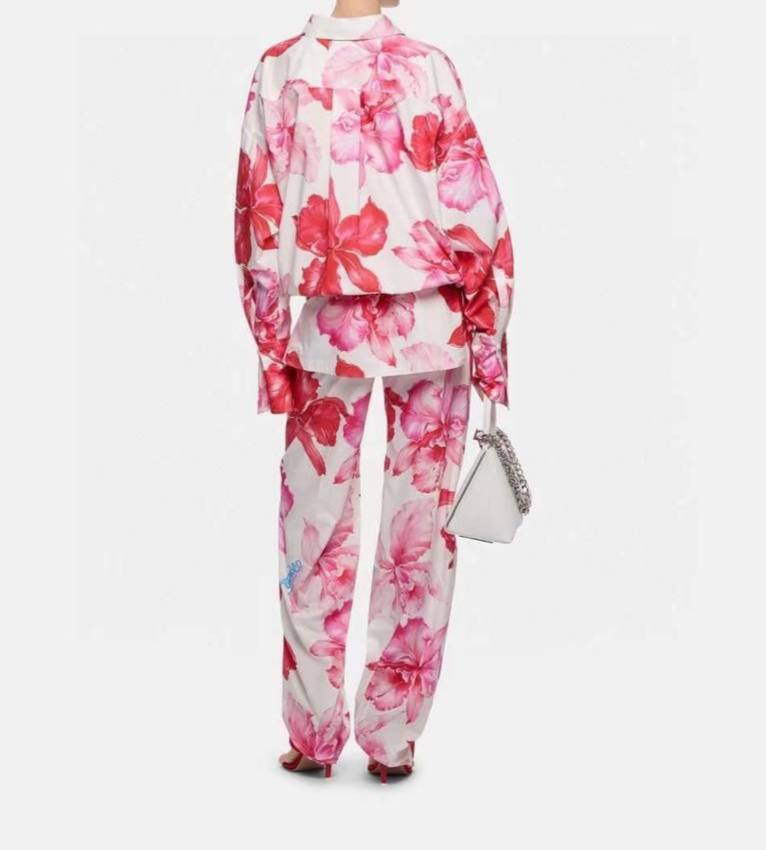 Коллекционный костюм The Attico BP-31894 Коллекционный костюм The Attico BP-31894