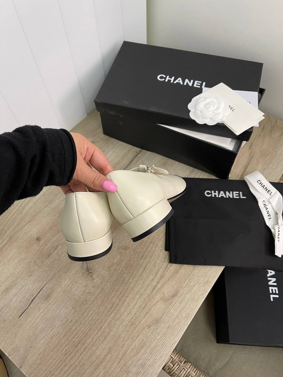 Премиум туфли Chanel BP-29419 Премиум туфли Chanel BP-29419