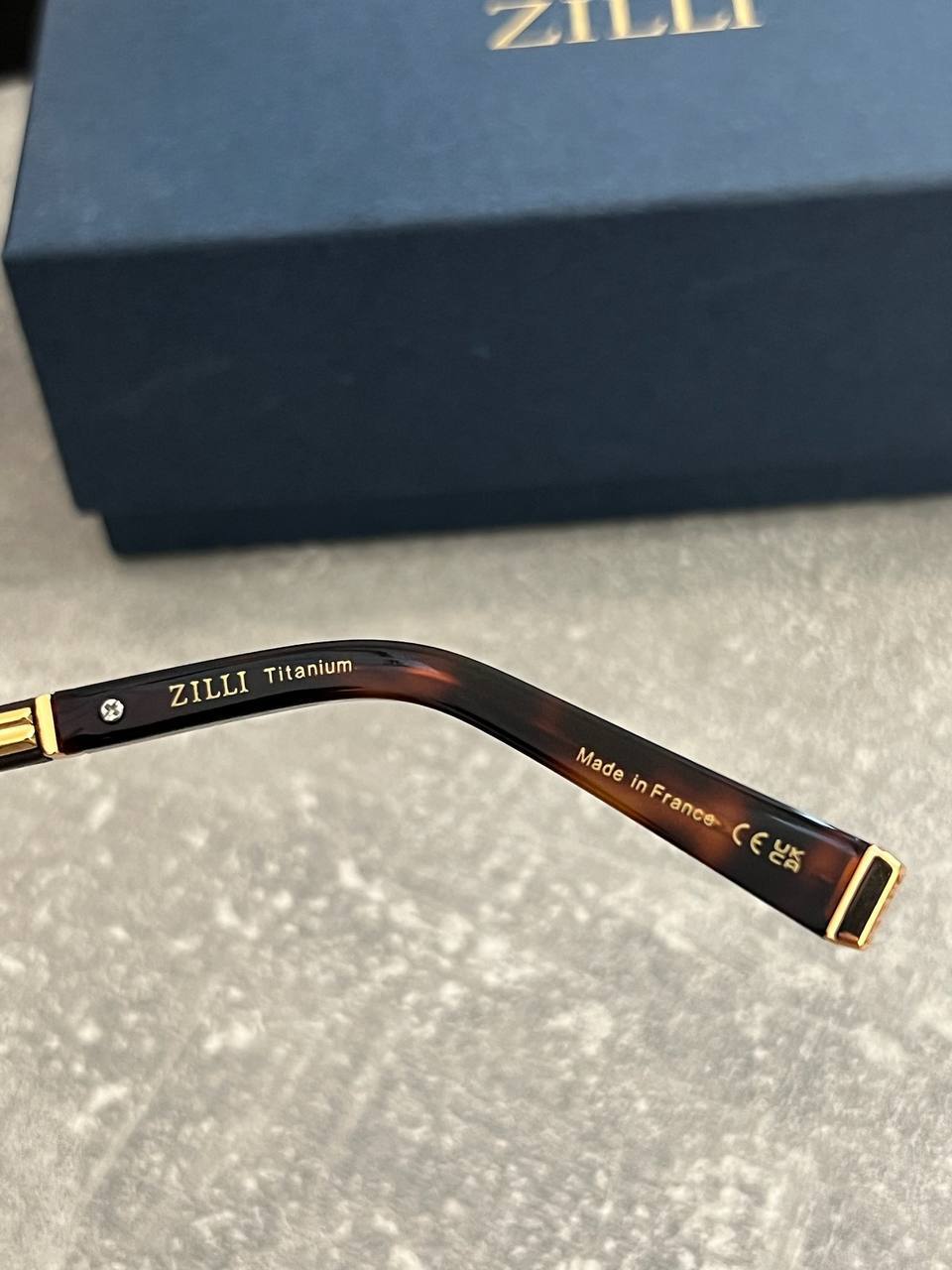 Элитные очки Zilli BP-51624 Элитные очки Zilli BP-51624