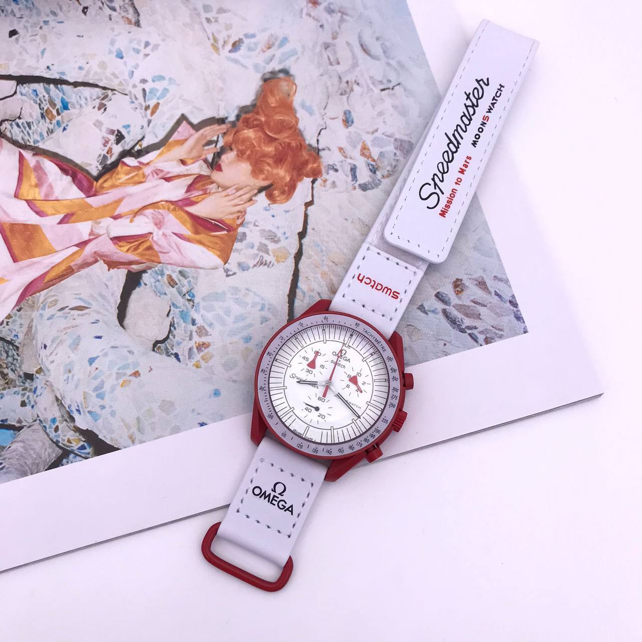 Дизайнерские часы Omega BP-22265 Дизайнерские часы Omega BP-22265