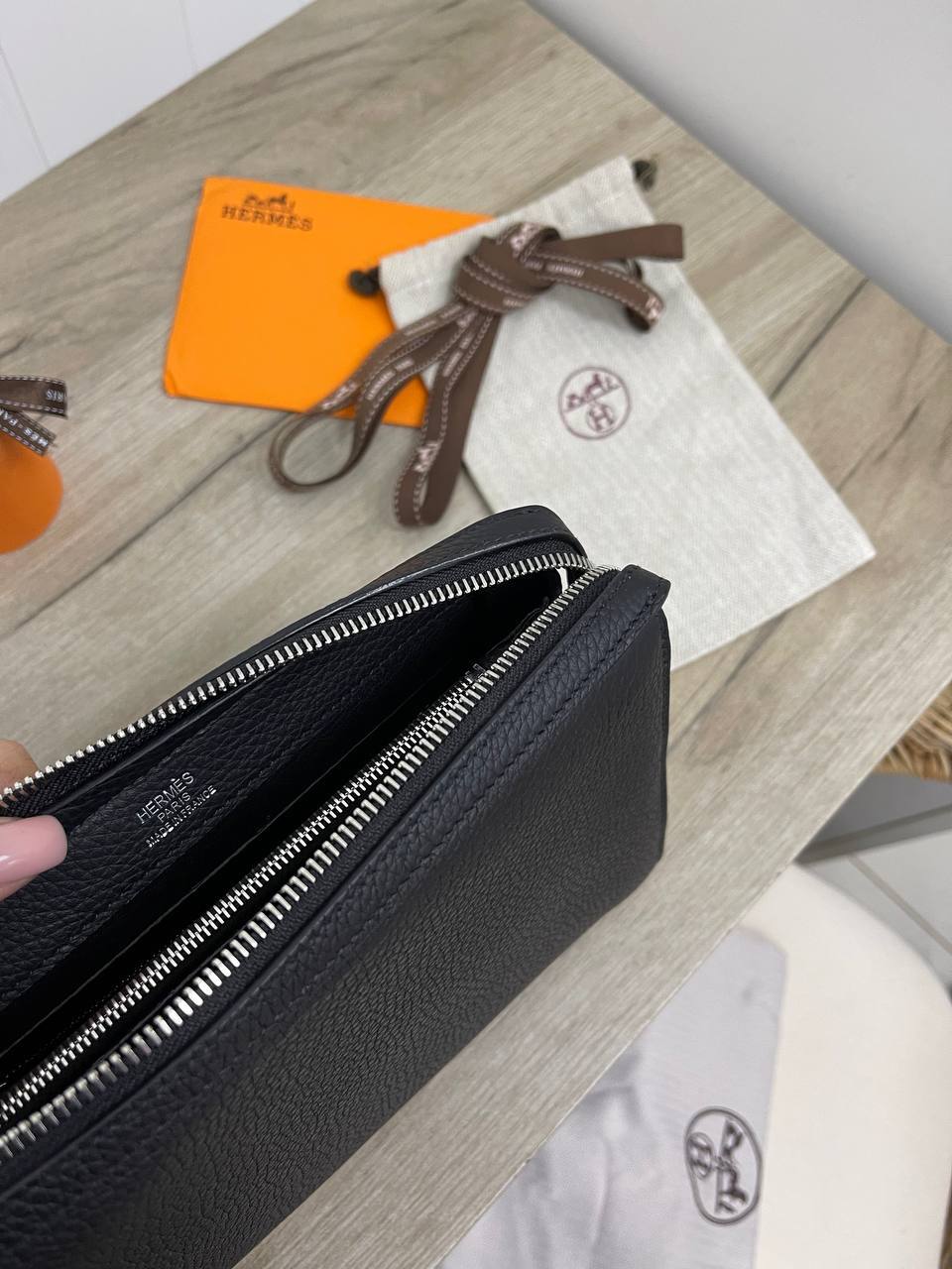 Hermes коллекционный клатч BP-27285 Hermes коллекционный клатч BP-27285