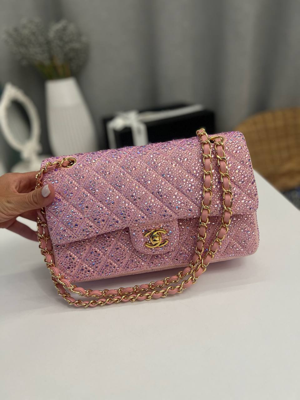 Коллекционная женская сумка BP-53887 Коллекционная женская сумка BP-53887