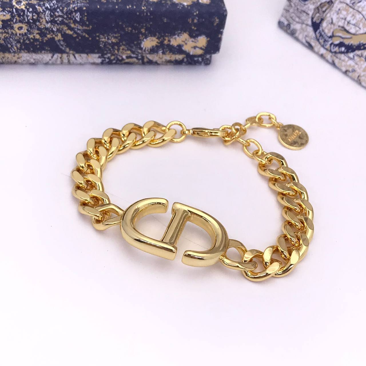 Повседневный браслет Christian Dior BP-26594 Повседневный браслет Christian Dior BP-26594