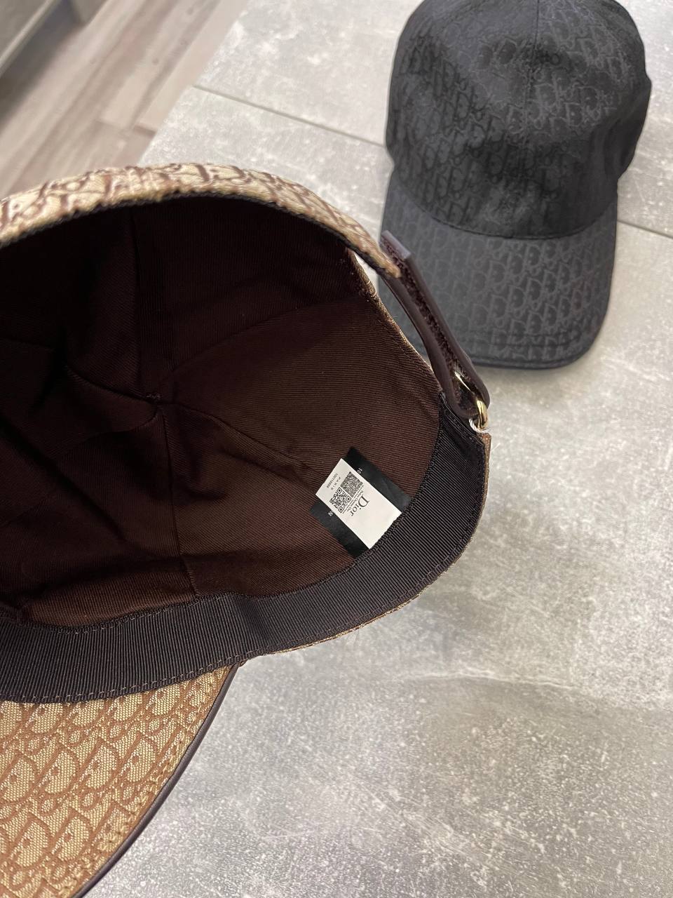 Бейсболка Christian Dior люкс BP-49289 Бейсболка Christian Dior люкс BP-49289