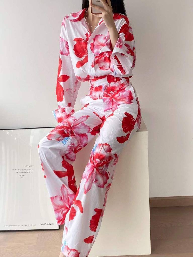 Коллекционный костюм The Attico BP-31894 Коллекционный костюм The Attico BP-31894