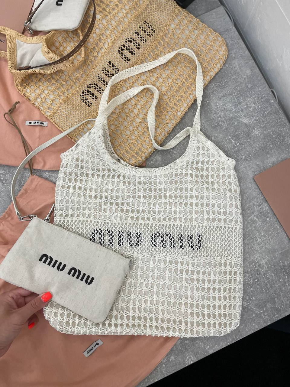 Элитная женская сумка Miu Miu BP-53113 Элитная женская сумка Miu Miu BP-53113