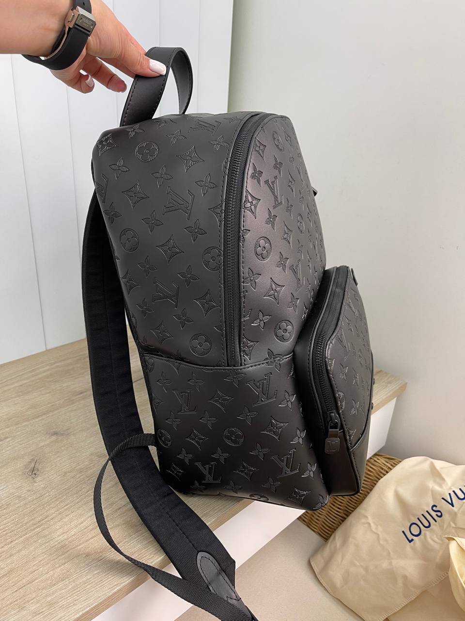 Рюкзак Louis Vuitton стильный BP-13334 Рюкзак Louis Vuitton стильный BP-13334