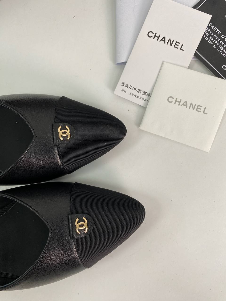 Женские коллекционные туфли Chanel BP-32827 Женские коллекционные туфли Chanel BP-32827