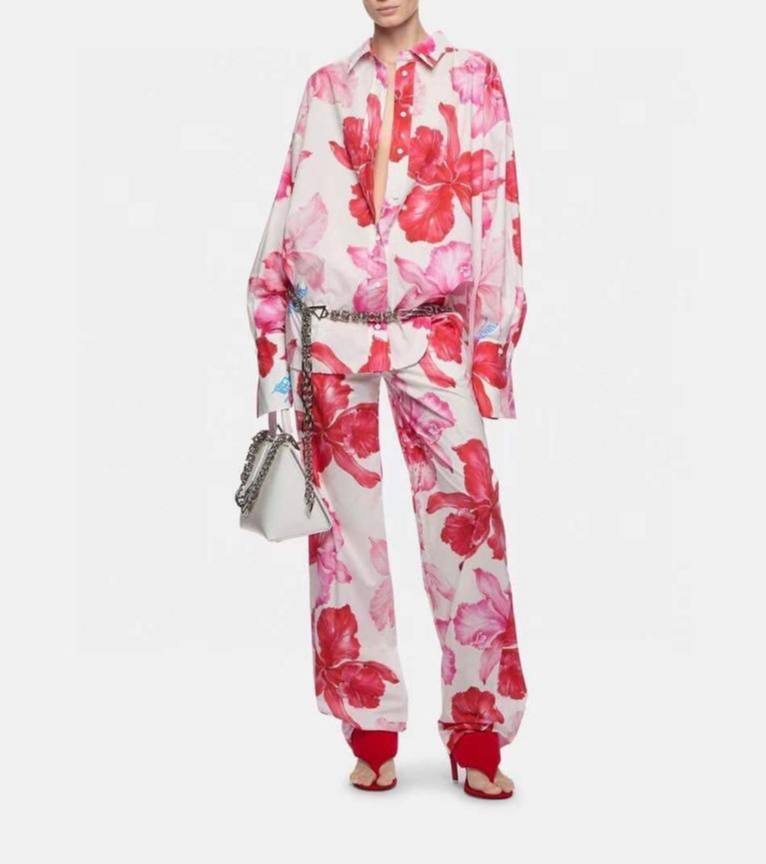 Коллекционный костюм The Attico BP-31894 Коллекционный костюм The Attico BP-31894