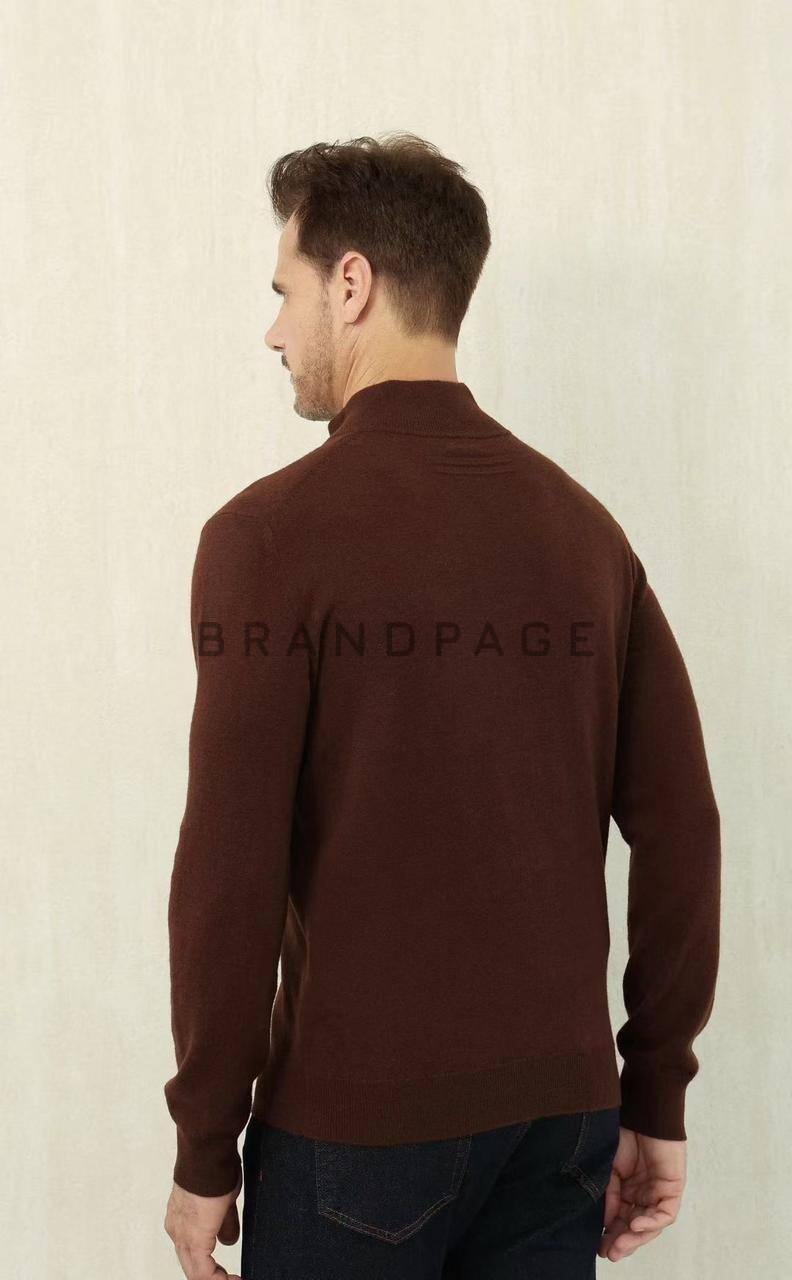 Джемпер кашемировый Zegna BPLUX5369 Джемпер кашемировый Zegna BPLUX5369