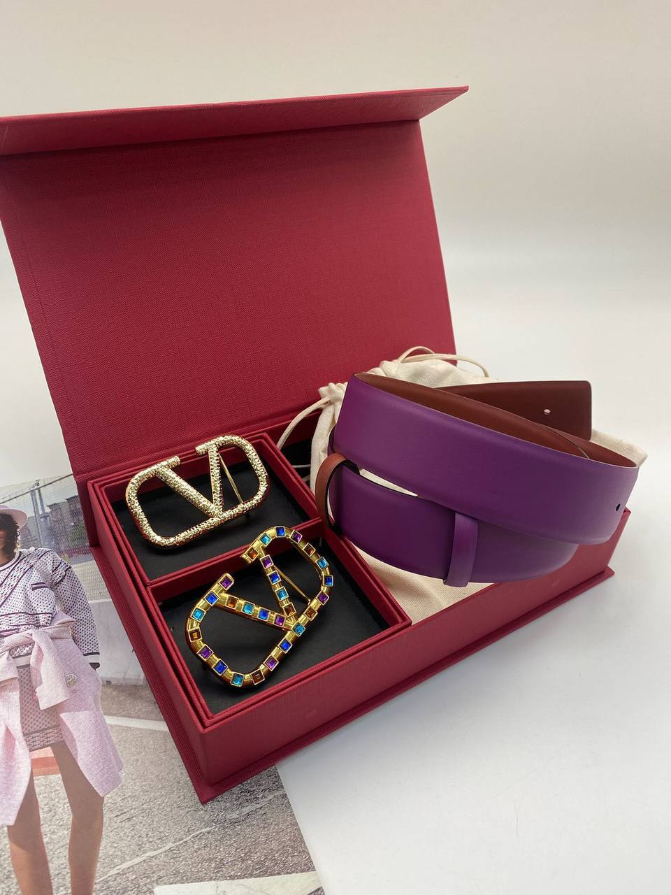 Ремень люкс Valentino BP-22987 Ремень люкс Valentino BP-22987