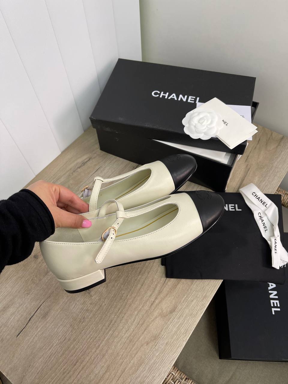 Премиум туфли Chanel BP-29419 Премиум туфли Chanel BP-29419