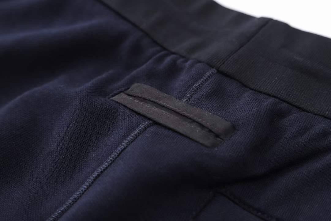 Трендовый спортивный костюм ZEGNA BP-48129 Трендовый спортивный костюм ZEGNA BP-48129