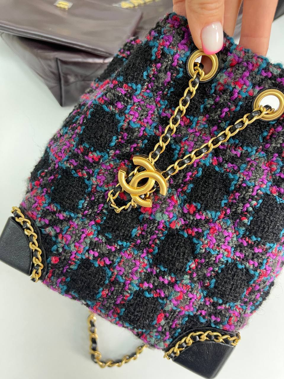 Рюкзак трендовый Chanel BP-27007 Рюкзак трендовый Chanel BP-27007