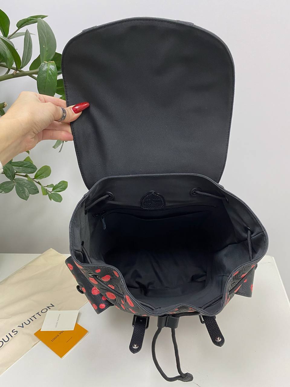 Рюкзак стильный Louis Vuitton BP-27448 Рюкзак стильный Louis Vuitton BP-27448