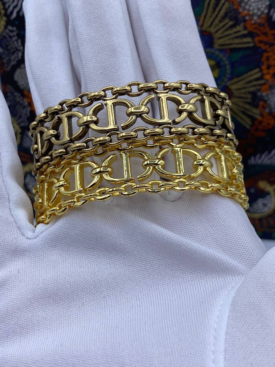 Трендовый браслет Christian Dior BP-31474 Трендовый браслет Christian Dior BP-31474