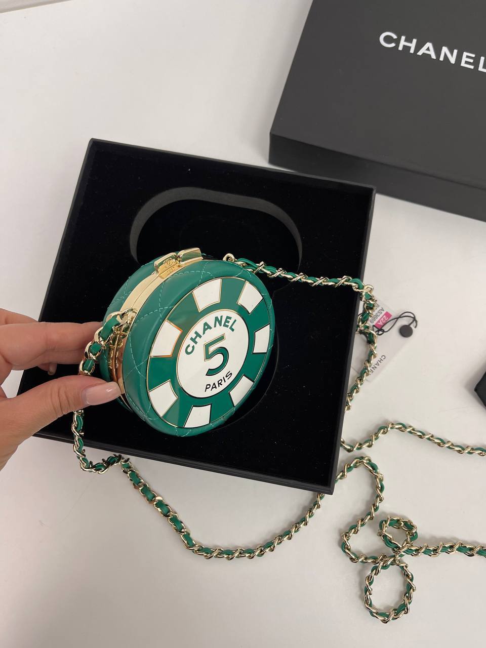 Коллекционная женская сумка Chanel BP-25800 Коллекционная женская сумка Chanel BP-25800