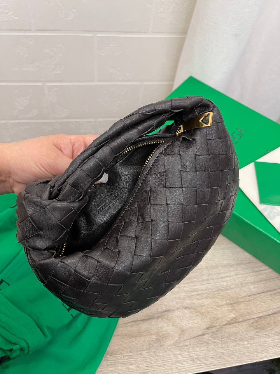 Трендовая женская сумка Bottega Veneta BP-45328 Трендовая женская сумка Bottega Veneta BP-45328